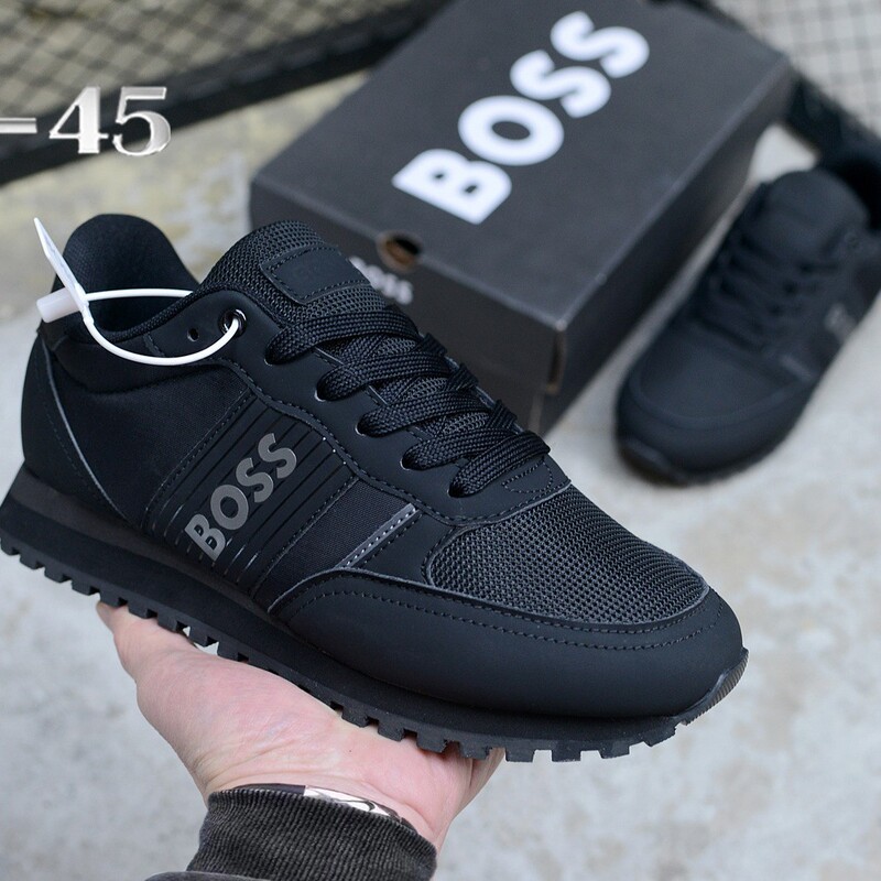 New Foreign Trade Boss Men's Shoes, Lifestyle Fashion, Casual, Comfortable, Trendy, Versatile, Mesh Breathable Sports Shoes, Lightweight for Men New Foreign Trade Boss Men's Shoes, Lifestyle Fashion, Casual, Comfortable, Trendy, Versatile, Mesh Breathable Sports Shoes, Lightweight for Men