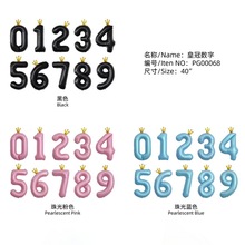 �羳40Ӣ��ʹڴ�������Ĥ���������ɶ�װ�β�����Ʒ����0-9����