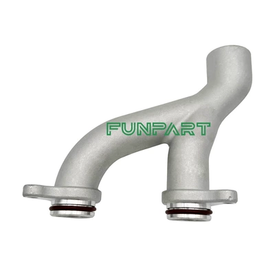 Rover Jaguar Aluminum – automobile water pipe