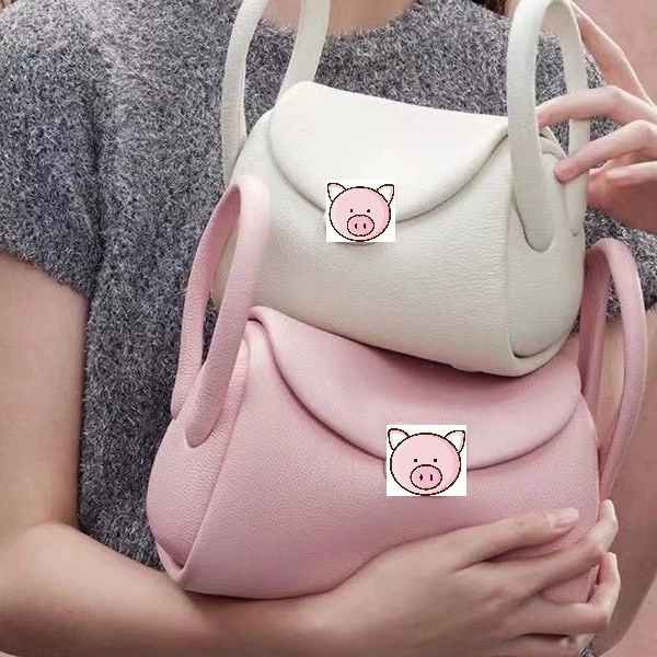 Kunogigi/Gu Liangji Поро Bag подушка подушка подушка подушки Сумка на лето Женская сумка через плечо 2024 новый