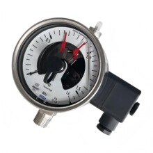 WIKA波登管压力表 带无线电单元 PGT23.100、PGT23.160 PGU23.100