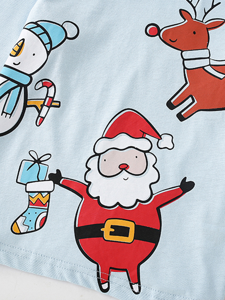 Cross-border malwee camiseta para niños, ropa de otoño nueva camiseta europea y americana para niños guapo, camiseta de cuello redondo, camiseta de manga larga