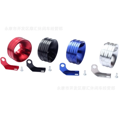 Suitable for Honda Clone Gx160/200 6.5Hp 212Cc Predator Intake Pipe Aluminum Connector