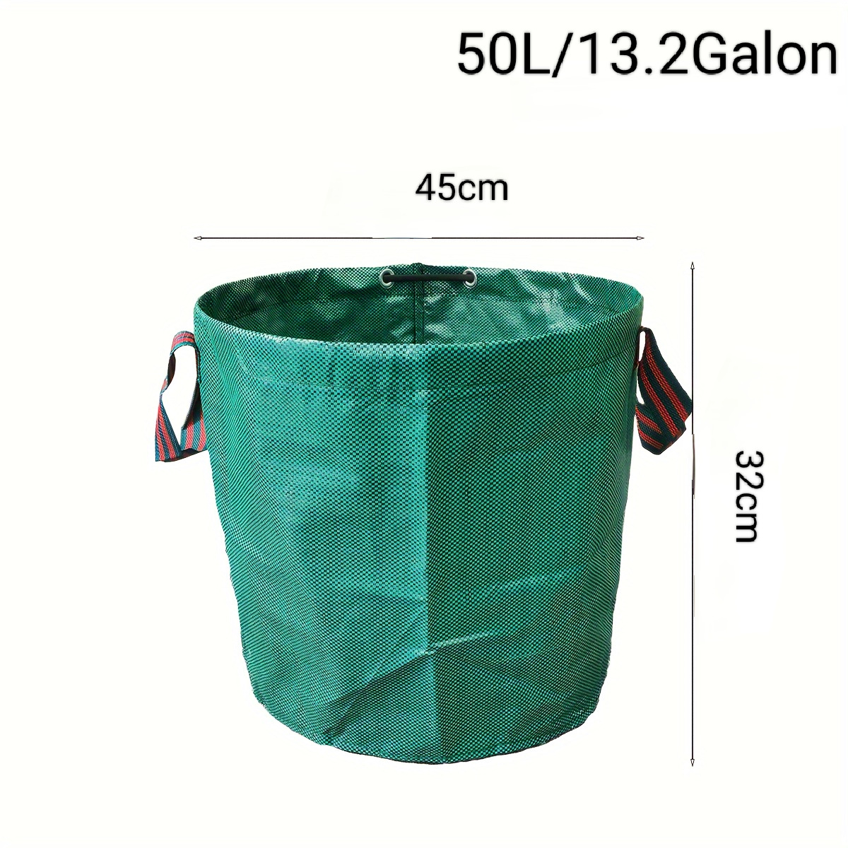 50L 13.2 갤런 45x32cm