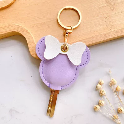 Electric vehicle key cover shell — Vehicle Xiaomidou Universal Remote Control - key-cover-purple