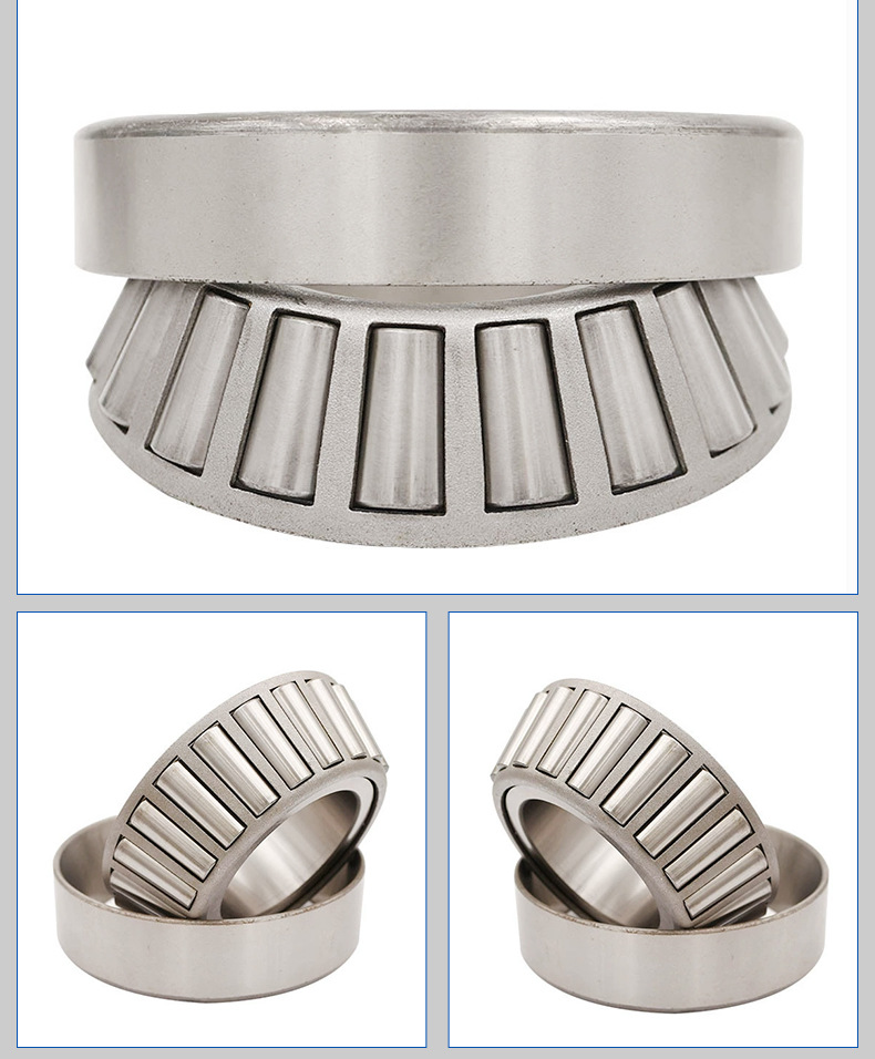 Manufacturer in stock supply 594/592A British non-standard tapered roller bearing car steering gear bearing