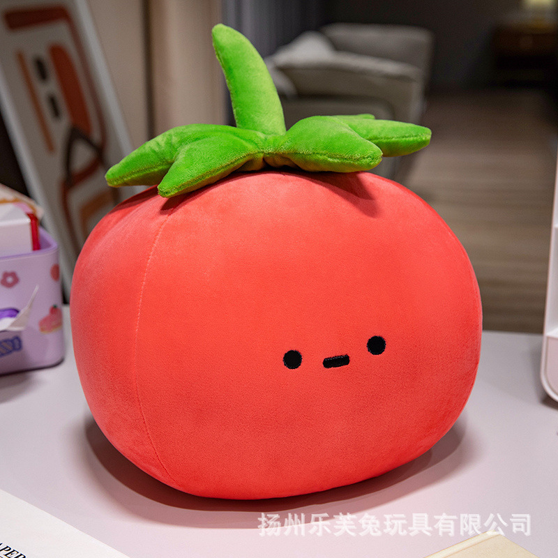 模擬 jc フルーツシリーズピーチ梨人形楽しいマスターデューティー人形果物と野菜スーパーマーケット装飾ぬいぐるみ|undefined