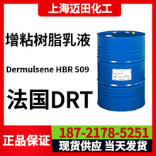 ����DRT Dermulsene HBR 509 ��ճ��֬��Һ ��ϩ��ȩ��֬ ѹ����