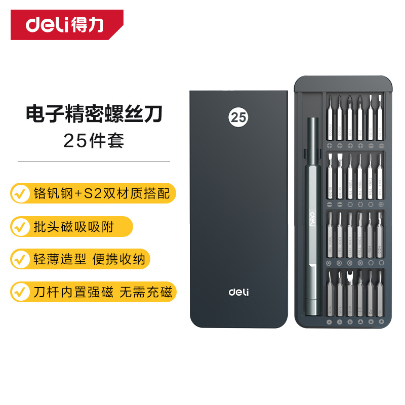 Powerful Tools, Precision Screwdriver Combination Set, Mobile Phone Watch Repair Tools, Small Screwdriver, Cross Screwdriver