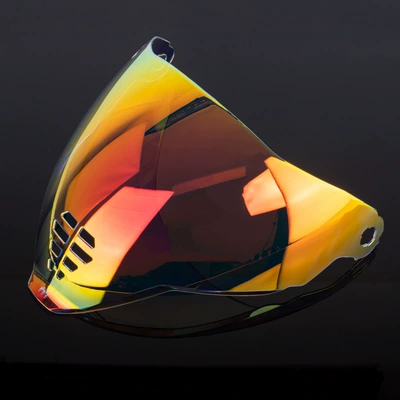 to Airflite Model Helmet | Dəbilqə (Kaska) aksesuarları - transparent-revo-red-universal-day-and-night