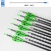 Carbon arrow, Olympic bow, compound bow for training, 4.2mm
