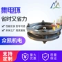 大功率组装高压高压电卷筒