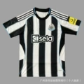 25/26 Newcastle United Home Kit