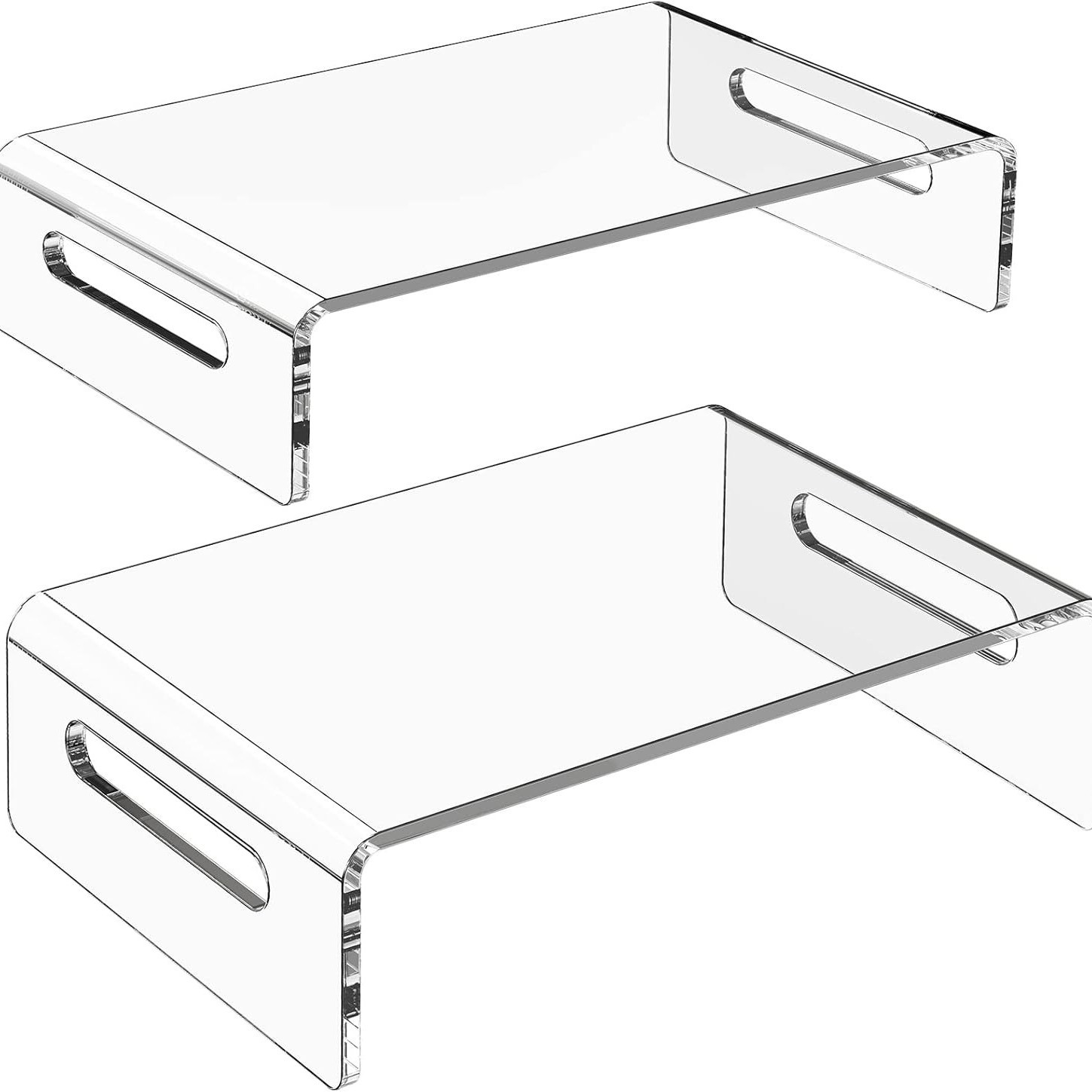 acrylic laptop