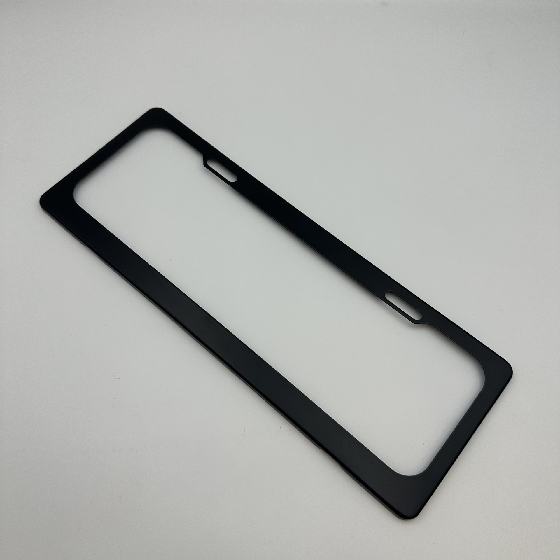 Australia Aluminum Alloy Car License Plate Frame License Plate Protection Frame License Plate Holder License Plate Frame Frame