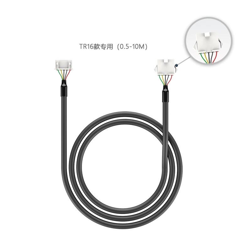 # # Одиночные выстрелы не отправляют специальную соединительную линию TR16H Обычная экранированная линия