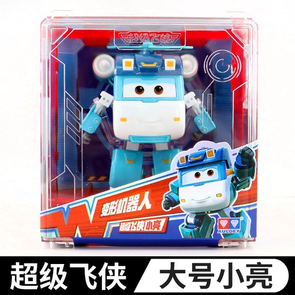 Big small transformer