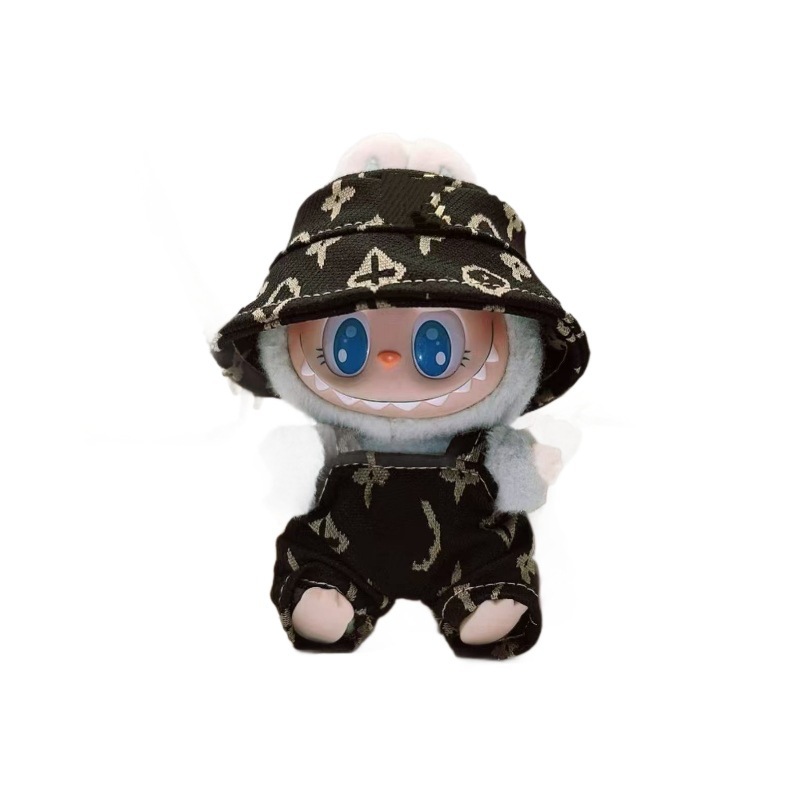 ドロップシッピング ドロップシッピング 衣類のみ】ペンダント LABUBU 人形 ベビー服 第1世代・第2世代 ブラインドボックス ラブブ|undefined