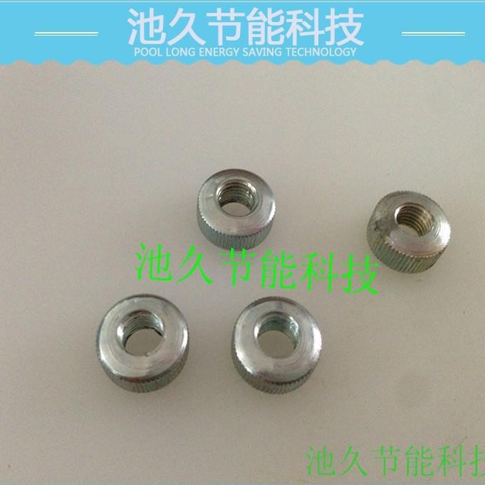 供应纺机配件 4-2/4部位 T57球面滚滑螺母  钉扣机系列