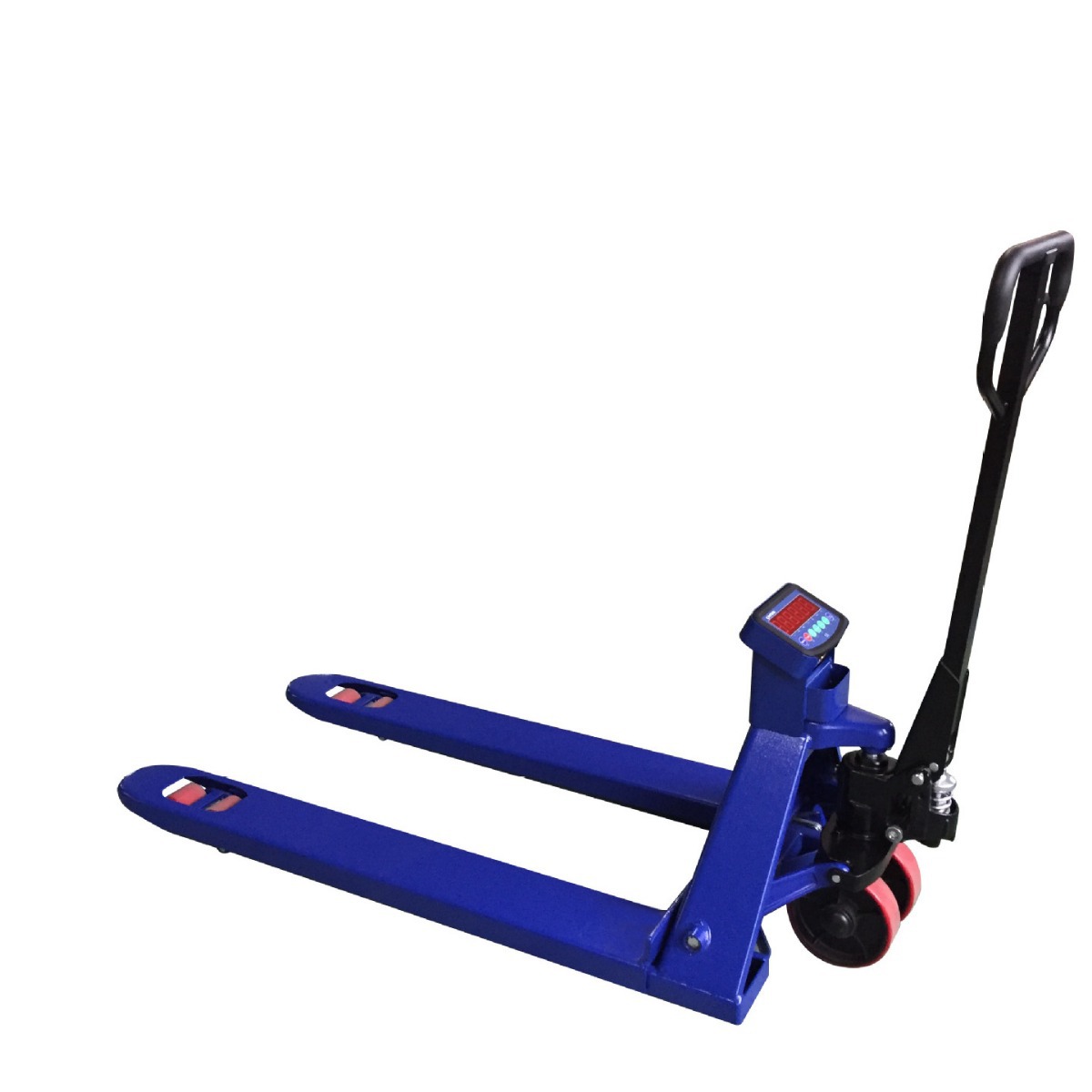 【厂家直销】液压式搬运叉车秤 手推叉车秤 仓库用电子叉车秤