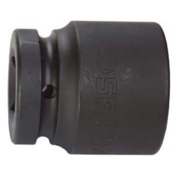 SATA世达工具1"系列六角风动套筒 67mm  34851