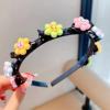 Children's headband, hair accessory, hairgrip, hairpins, crab pin, South Korea, no hair damage