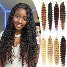 �������˷��޹��뷢���Ѽٷ�Deep Wave hair��������֯����������