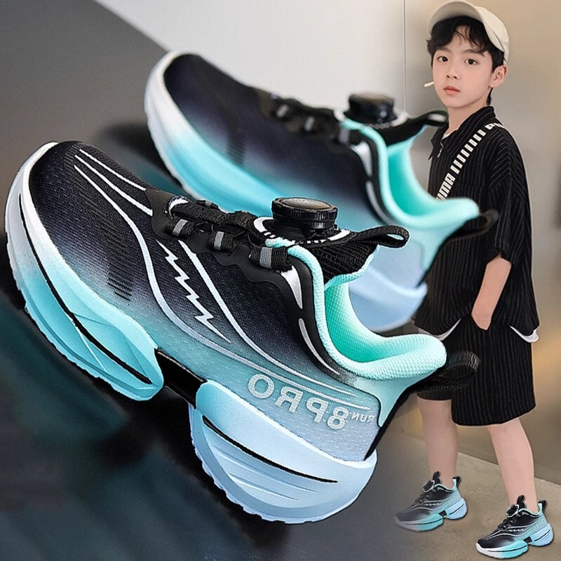 Boys' Shoes 2026 New Summer Model Children's Red Rabbit 8Por Sports Shoes Boys' Training Mesh Basketball Shoes Breathable Boys' Shoes 2026 New Summer Model Children's Red Rabbit 8Por Sports Shoes Boys' Training Mesh Basketball Shoes Breathable