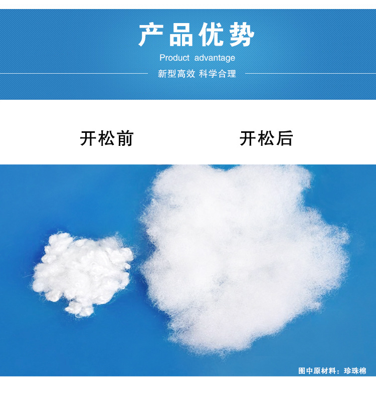 面膜边角料开松机