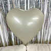 Balloon heart shaped, 18inch, wholesale