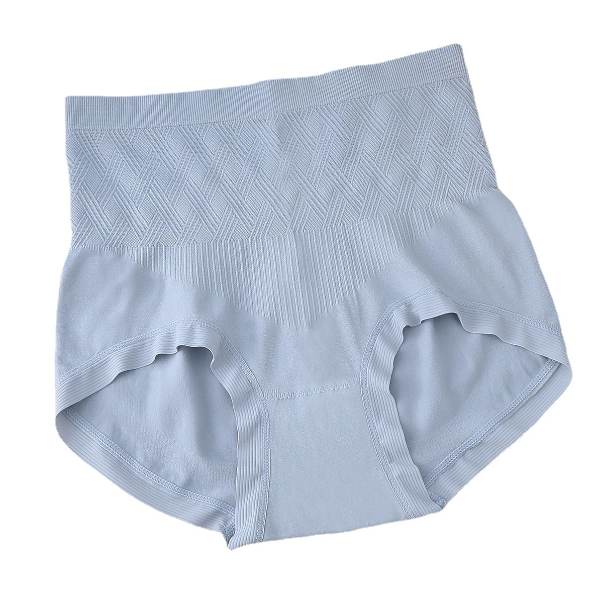 Брюки, антибактериальная поясная лента, comfortable underwear для коррекции формы бедер, дышащие штаны, высокая талия