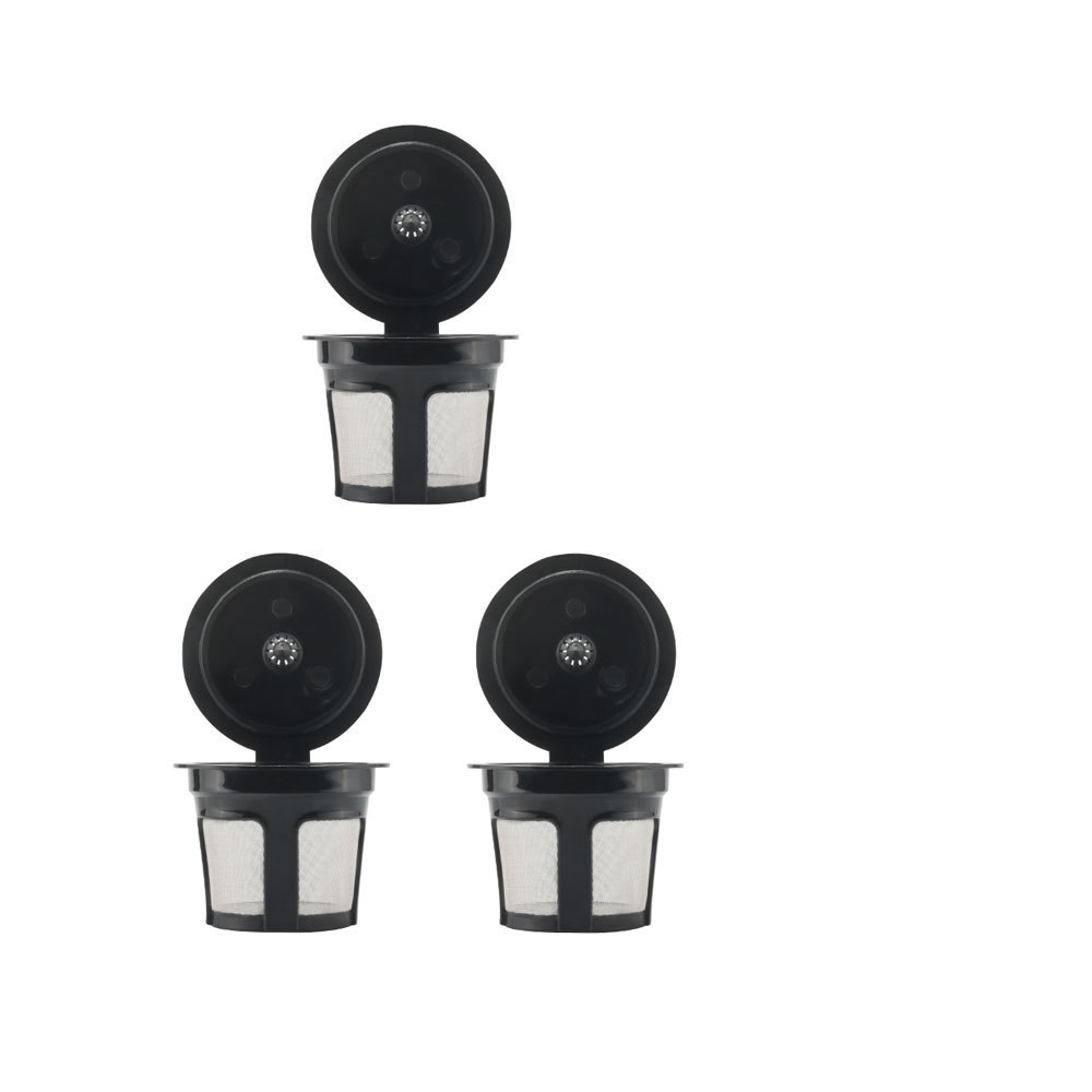 Exportación k taza de café kcup de color taza de cápsula keurig filtro de café reutilizable