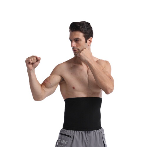 Sweat-Release Suit for Cross-Border Men's Sports & Fitness Compression Wear Camouflage Shaping Clothes Belly-Control Sweat-Release Vest Slimming Sweat-Release Suit