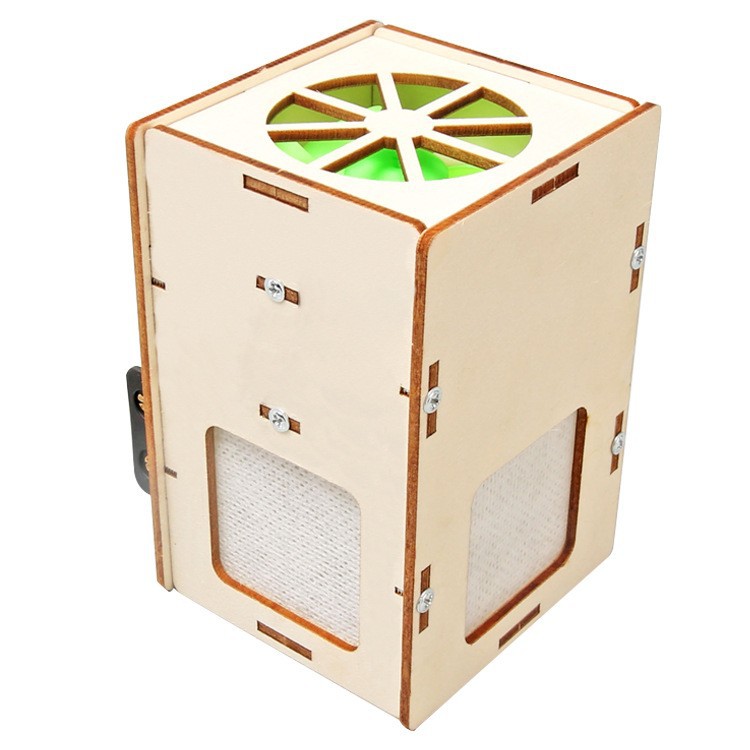 Fuente de fabricación de niños de la ciencia y la tecnología de los estudiantes de primaria pequeños experimentos pequeños inventos kits de materiales de ayuda didáctica