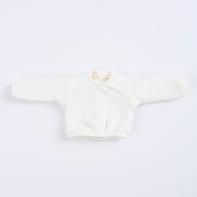   ガジーシスター ob24 ベビー服 ブライス ルーズカジュアルスウェットシャツ 長袖 6分丈bjd 兼用|undefined