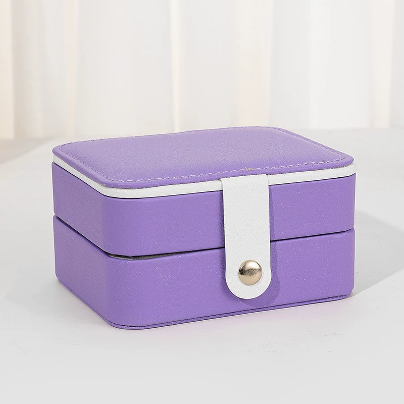Fashionable handheld storage system, high quality jewelry, accessory, earrings, ring, storage box