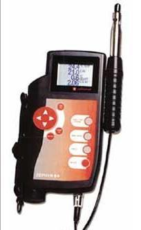 ZZ电子微压计美国 型号:SH002-ZephyrII+库号：M372203