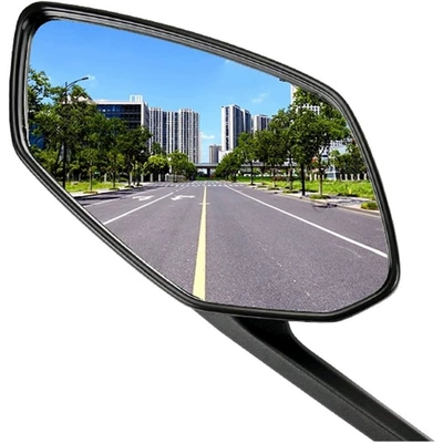 Reflective Mirror, Universal Rearview – Motorcycle rearview mirror