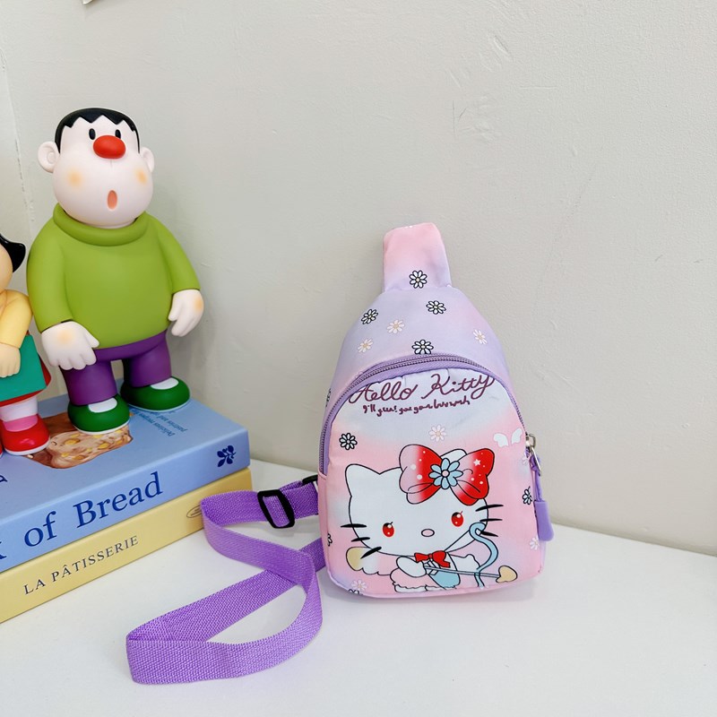 DD240-Hello 키티 라이트 퍼플