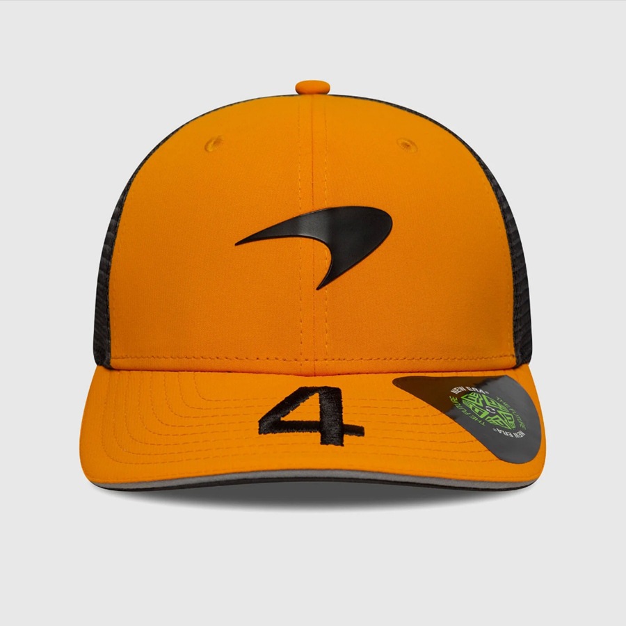 2024 nuevo estilo transfronterizo negro techo duro Red Bull League fan gorra de béisbol sombreado protector solar hombres y mujeres estilo bordado de moda