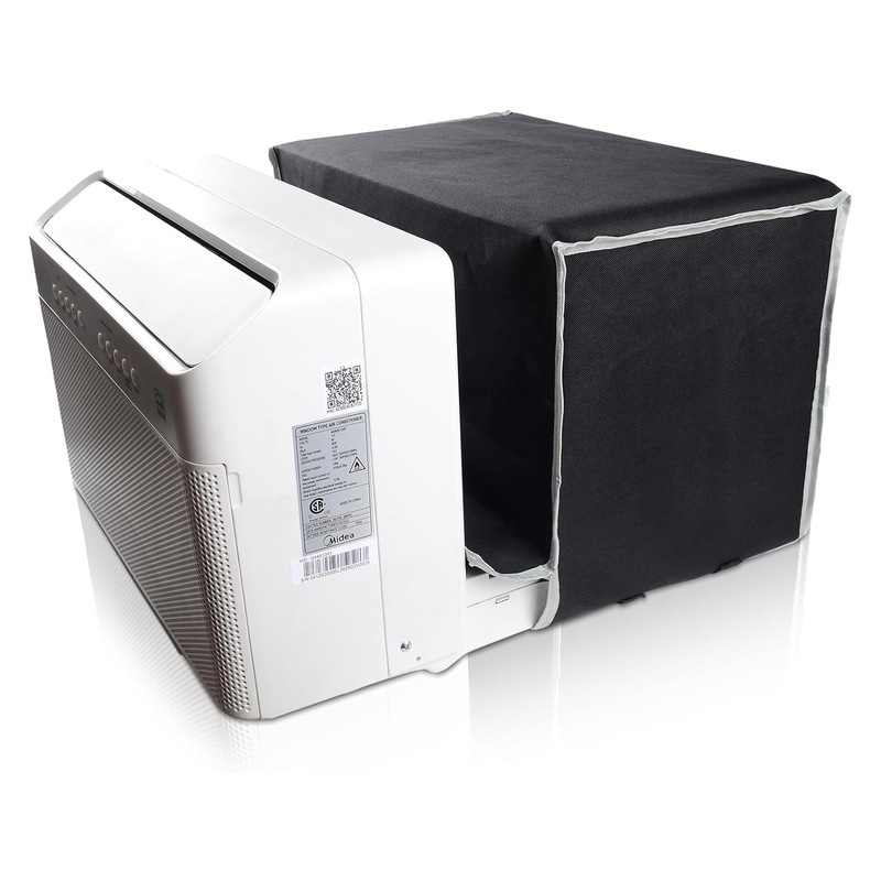 The New U-Shaped Window Air Conditioner Outdoor Unit Dust Cover Is Suitable for Midea 8000/10000/12000Btu Protective Cover