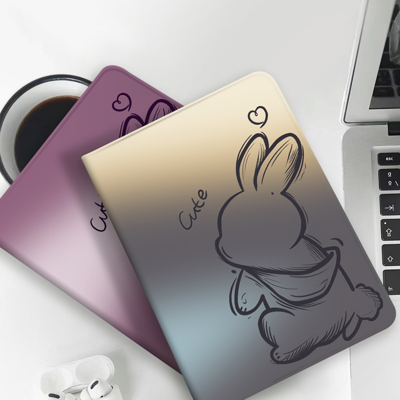 Suitable for iPad10.2 inch protective cover iPad10 30% Pro11 Air456 airbag 9.7 inch anti-fall MINI Suitable for iPad10.2 inch protective cover iPad10 30% Pro11 Air456 airbag 9.7 inch anti-fall MINI