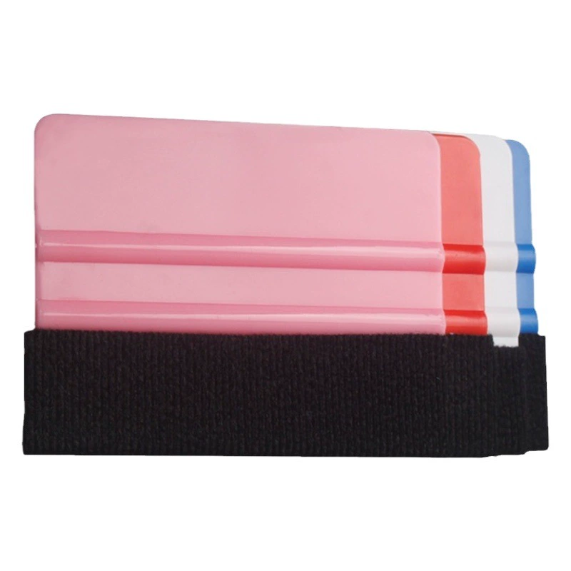 Трансграничная скребок с тканевой скребок