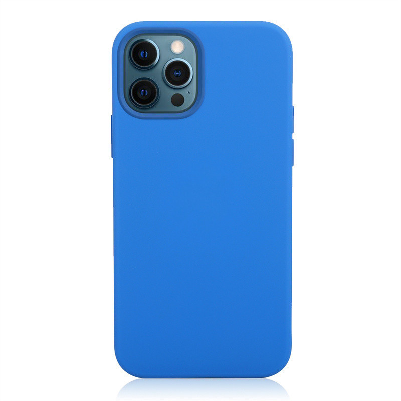 Aplicable Apple iPhone12 funda para teléfono móvil de silicona líquida 13pro magnetic magsafe funda protectora oficial con todo incluido