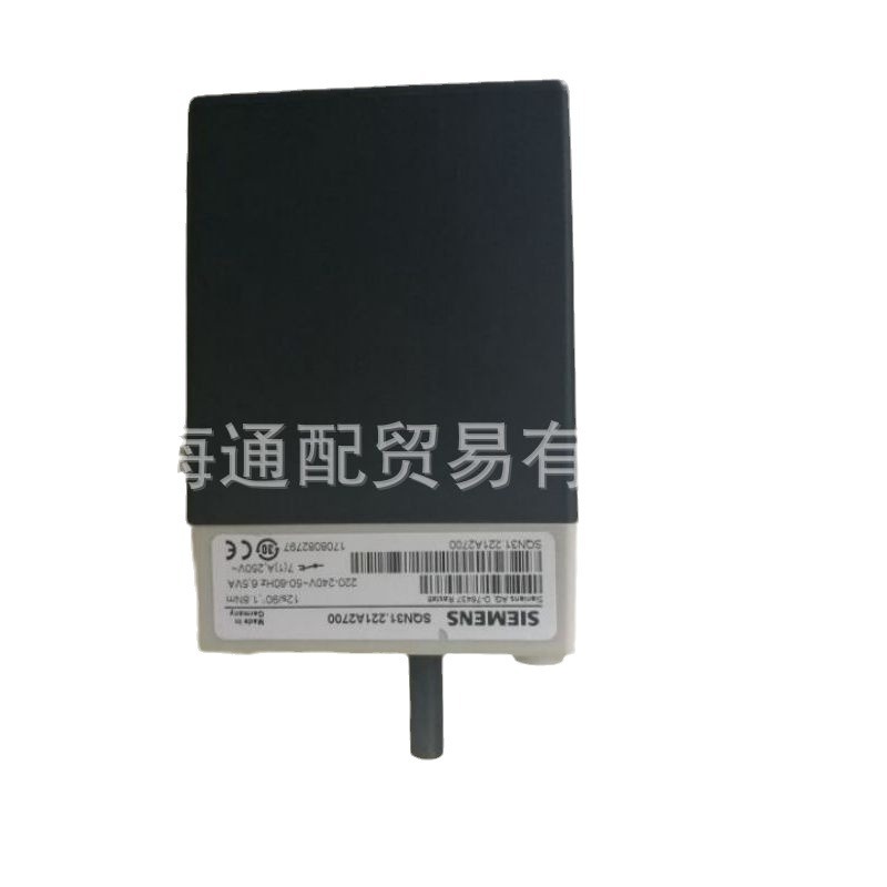 西门子风门执行器SQN72.2A4A20伺服电机SQN71.624A23