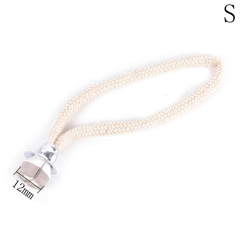 Special Catalytic Cotton Core for Fireless Aromatherapy Lamp Cylindrical White Golden Catalyst Aromatherapy Core