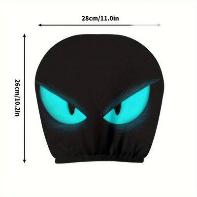Sürətlər qutusu və əl tormozu başlıqları | Shrink or Become Hard - mysterious-blue-cat-eye-2-pieces