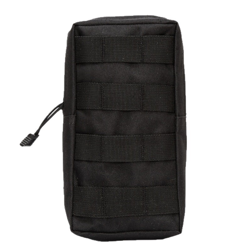 Bolsa táctica RPET al aire libre RPET poliéster mochila de montar bolsas de servicio bolsas tácticas