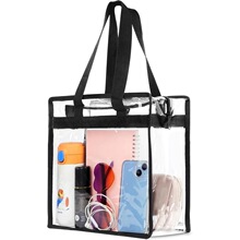 D 83687 Waterproof PVC Transparent Backpack ͸��˫���