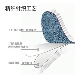 Knitting Toilet Seat Cover Waterproof Toilet Seat Ring Toilet Bowl Mat Washable Toilet Cover Warm Toilet Seat Cover Wholesale